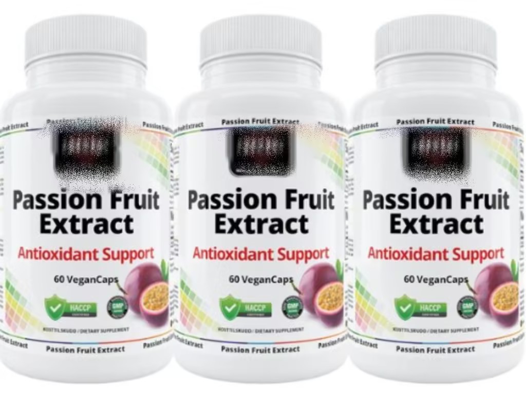 Passion Fruit Extract Supplements Passion Fruit Extract Supplements