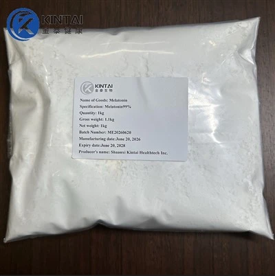 Melatonin-Pulver