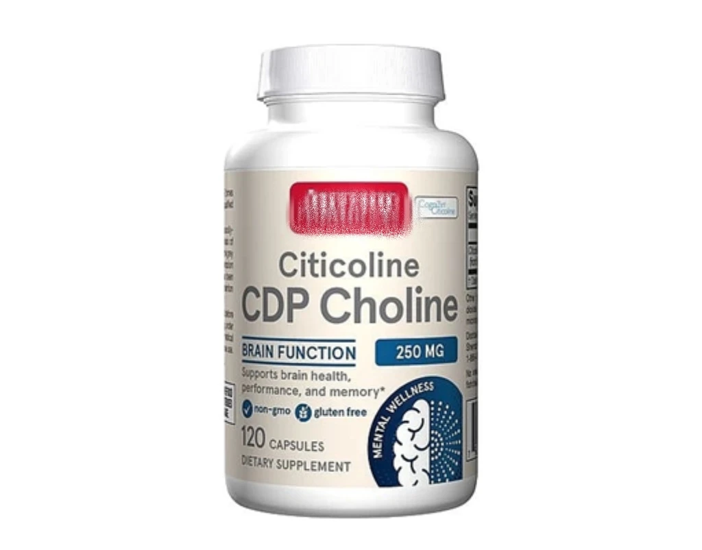 Citicoline Supplement Citicoline Supplement